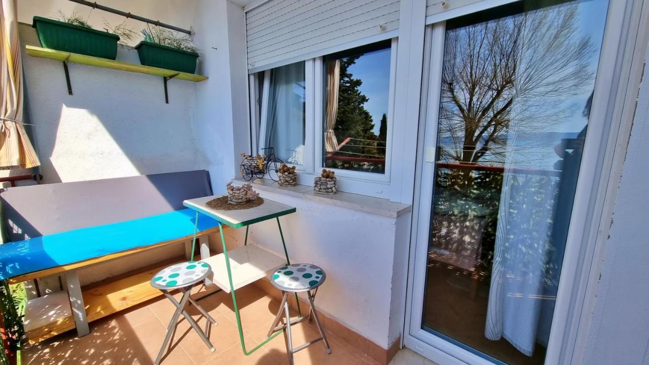 Apartment Tica Omis Ngoại thất bức ảnh