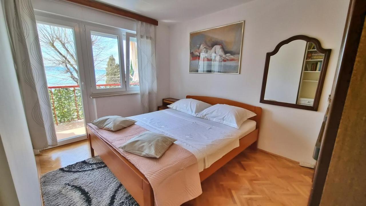 Apartment Tica Omis Ngoại thất bức ảnh