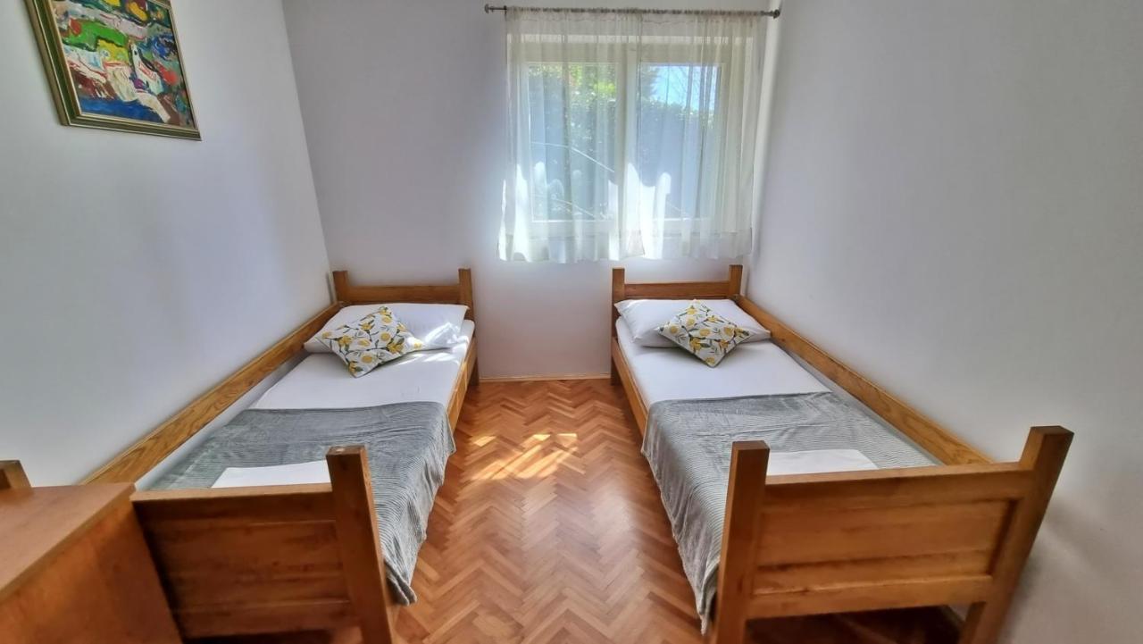 Apartment Tica Omis Ngoại thất bức ảnh