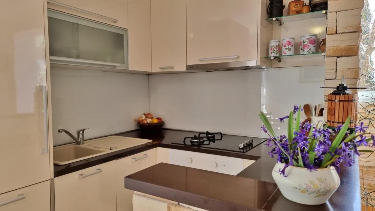 Apartment Tica Omis Ngoại thất bức ảnh