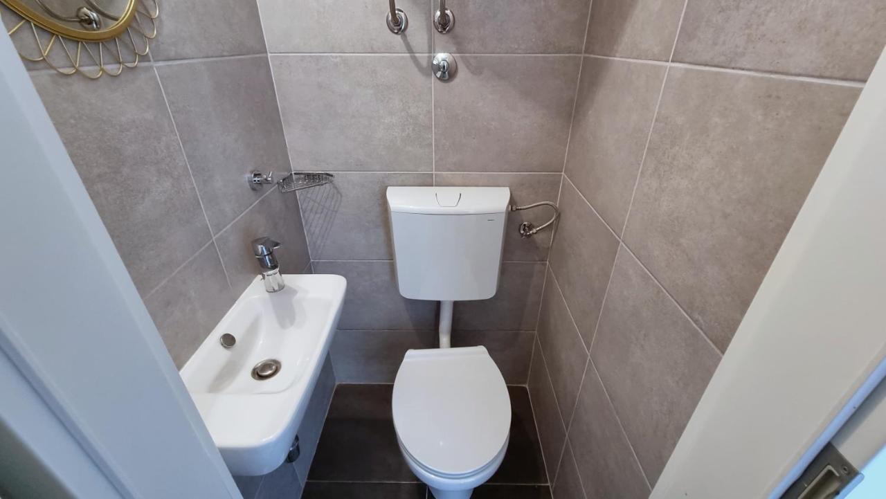 Apartment Tica Omis Ngoại thất bức ảnh