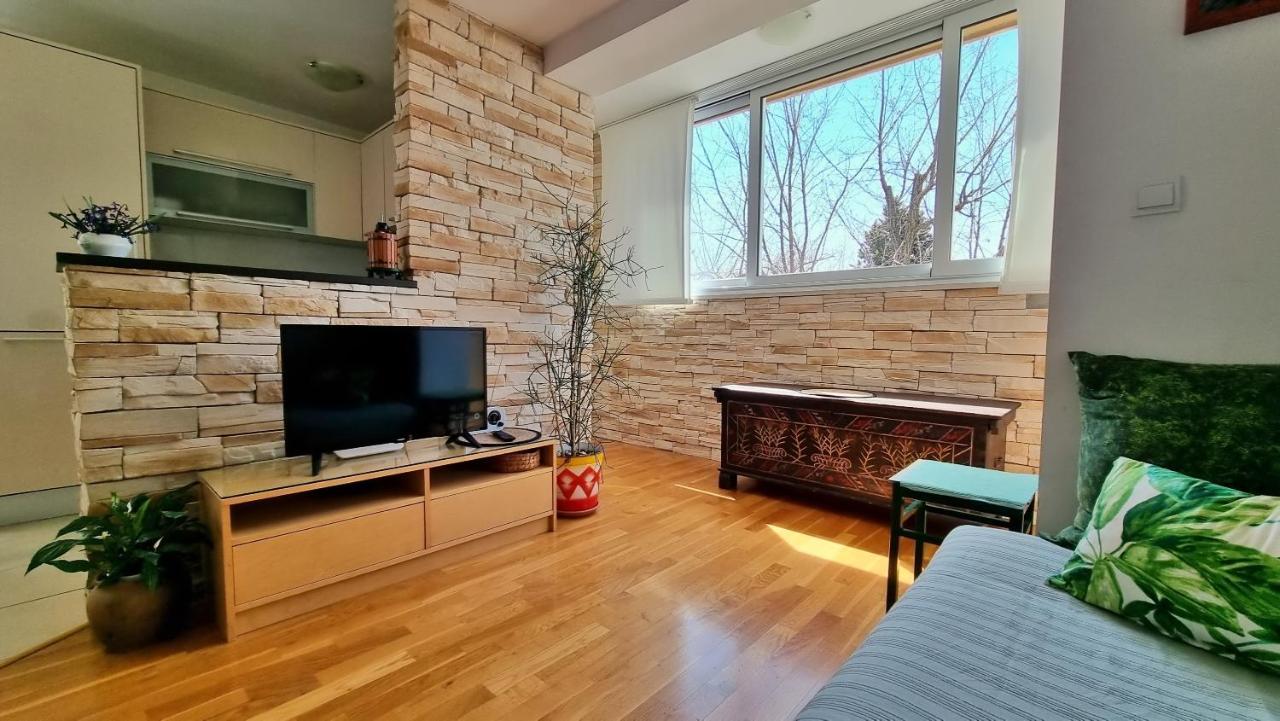 Apartment Tica Omis Ngoại thất bức ảnh