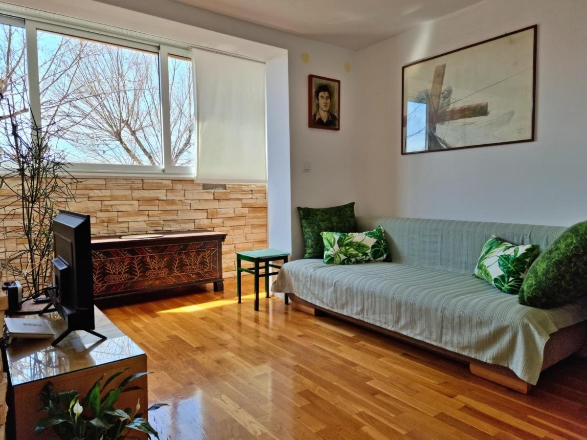 Apartment Tica Omis Ngoại thất bức ảnh