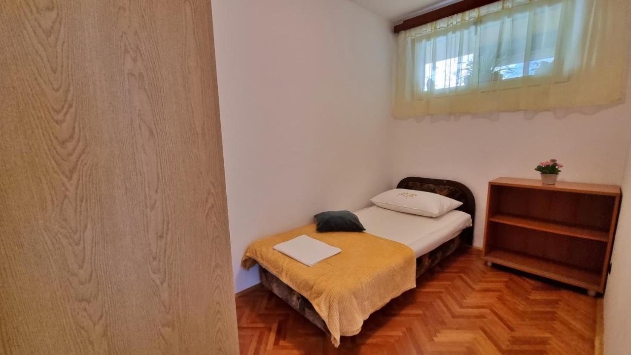 Apartment Tica Omis Ngoại thất bức ảnh