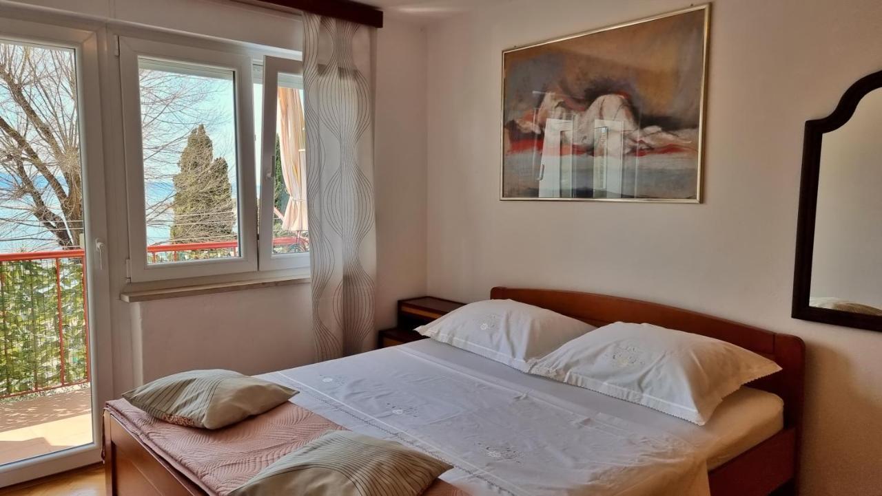 Apartment Tica Omis Ngoại thất bức ảnh