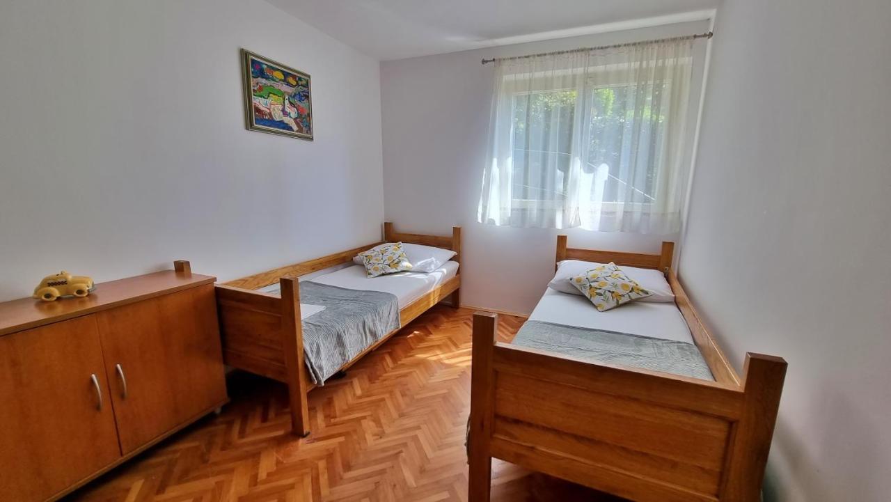 Apartment Tica Omis Ngoại thất bức ảnh