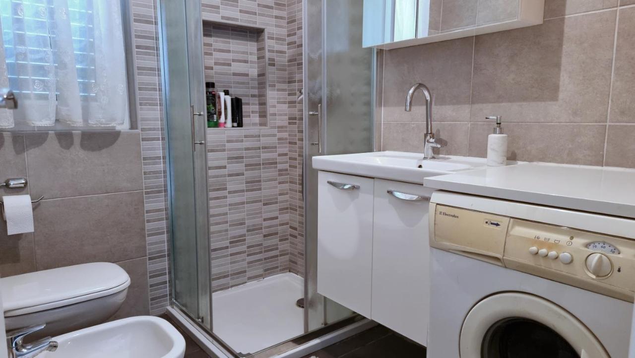 Apartment Tica Omis Ngoại thất bức ảnh